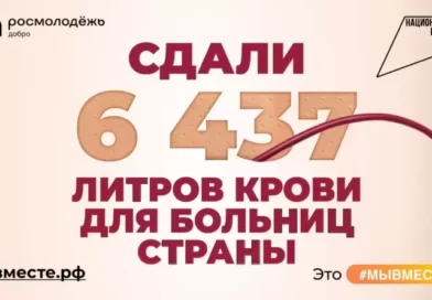 В России проходит рекламная кампания в сфере добровольчества